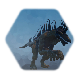 Godzilla gr Fanmade- Lizilla