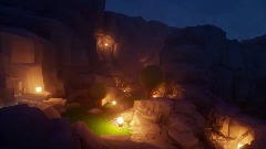 A screenshot taken in Dreams. 2 of 2.