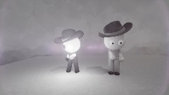 The end