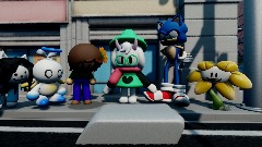 They're waiting that badly.