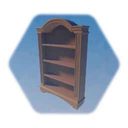 Home Decor - Book Shelf