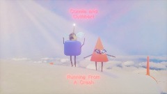 Connie And Cuthbert - Running From A Crash