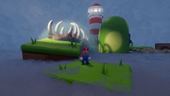 A screenshot taken in Dreams. 4 of 7.