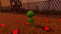 A screenshot taken in Dreams. 7 of 24.