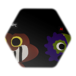 Garten of banban 4 логика