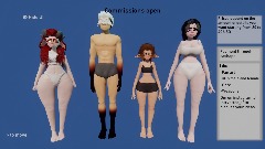 A screenshot taken in Dreams. 2 of 3.