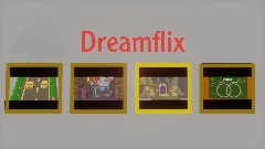 Dreamflix Game Streaming