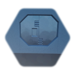Exterior Secondary Ship Door