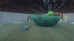 Cheese, You Must Find