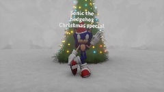 Sonic the hedgehog Christmas special