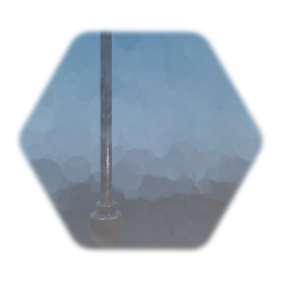 OldSchool streetlight