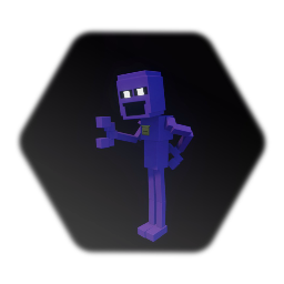 Purple GUY  William afton