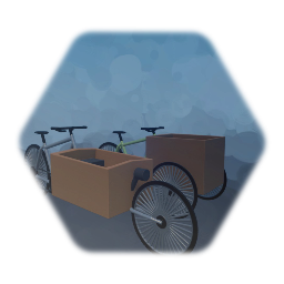 bakfiets/Cargobike