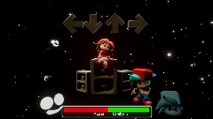 Friday night funkin - VS Space TEST