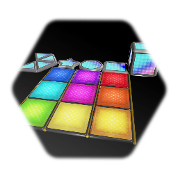 Rainbow Assets - Super Mario