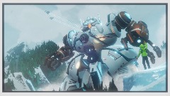 Frosttank the Snowmech