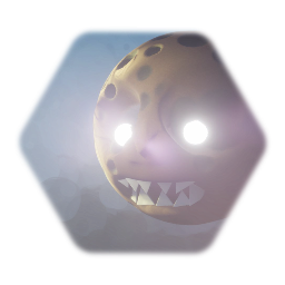 Majora's Mask Moon Apparition