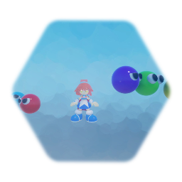 Disney Infinity - Arle Nadja (Puyo Puyo Series) Kit