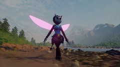 A screenshot taken in Dreams. 3 of 4.