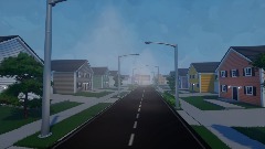 Remixable Neighborhood Street