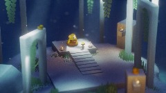 A screenshot taken in Dreams. 23 of 25.