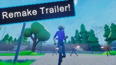 NW2 Remake Trailer: A Casual Jog (releases Monday 17th!)