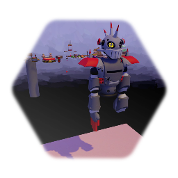 Radley the rabbit: Chopper Boss