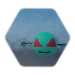 Stretchy Ball (My 15th OC)