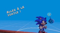 Remix de Sonic 3 Level Template