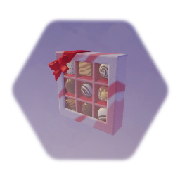 Grocery Store - Chocolate Box