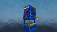 A screenshot taken in Dreams. 18 of 22.
