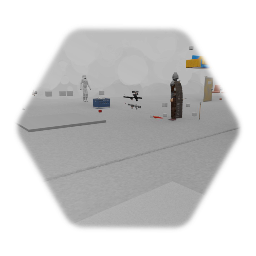 Star wars Mandolorian Tps/Fps template