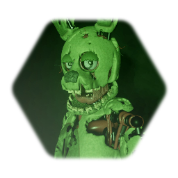 Springtrap (with animations)
