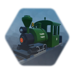 Remezcla de GoogolChooChoo3D Porter Saddle Tank