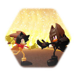 The Brobin Vs BatSculp