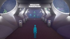 Pokeball Showroom 1.0 (Underwater)