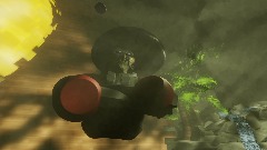 A screenshot taken in Dreams. 2 of 2.