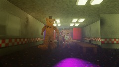 Survive of Freddy and friends