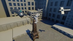 Rabbit In Paris (30mins Challenge)