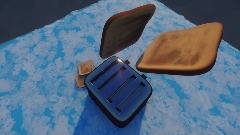 Toast - The Experience