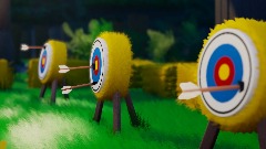 Camp Ukuphuphu- Archery Competition