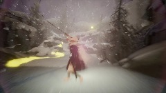 A screenshot taken in Dreams. 4 of 7.