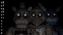 devastating nights - a fnaf fan game (WIP) 4 Nights added
