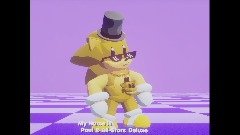 A screenshot taken in Dreams. 15 of 25.