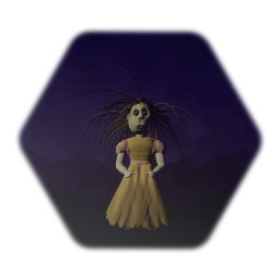 Creepy Doll 1