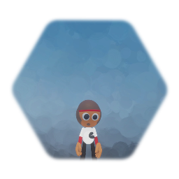 Captain Red NEW MODEL