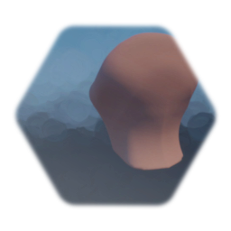 Woman's Jacket Torso Template