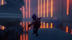 A screenshot taken in Dreams. 5 of 6.