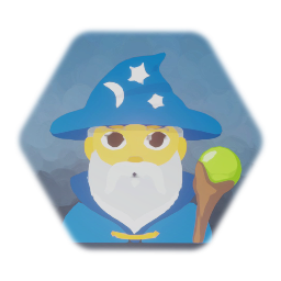 Wizard Emoji 🧙‍♂️