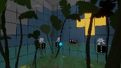 A screenshot taken in Dreams. 1 of 2.